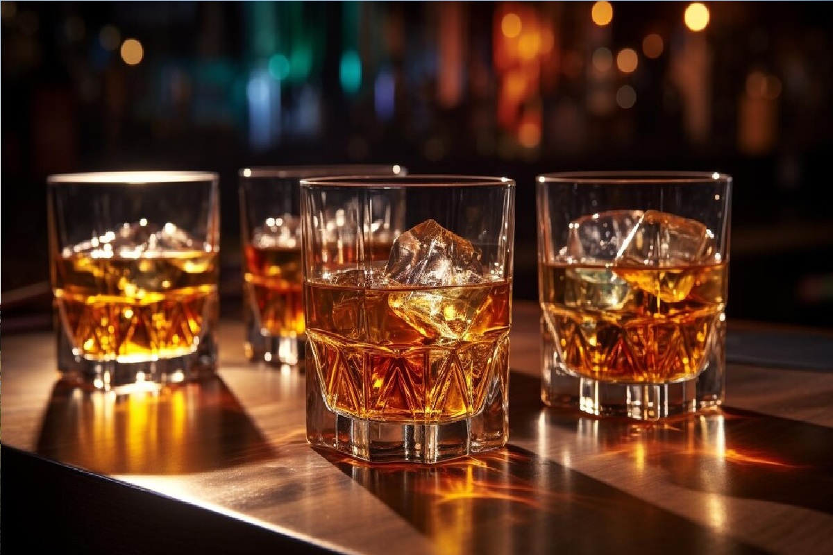 Scotch Whisky Price