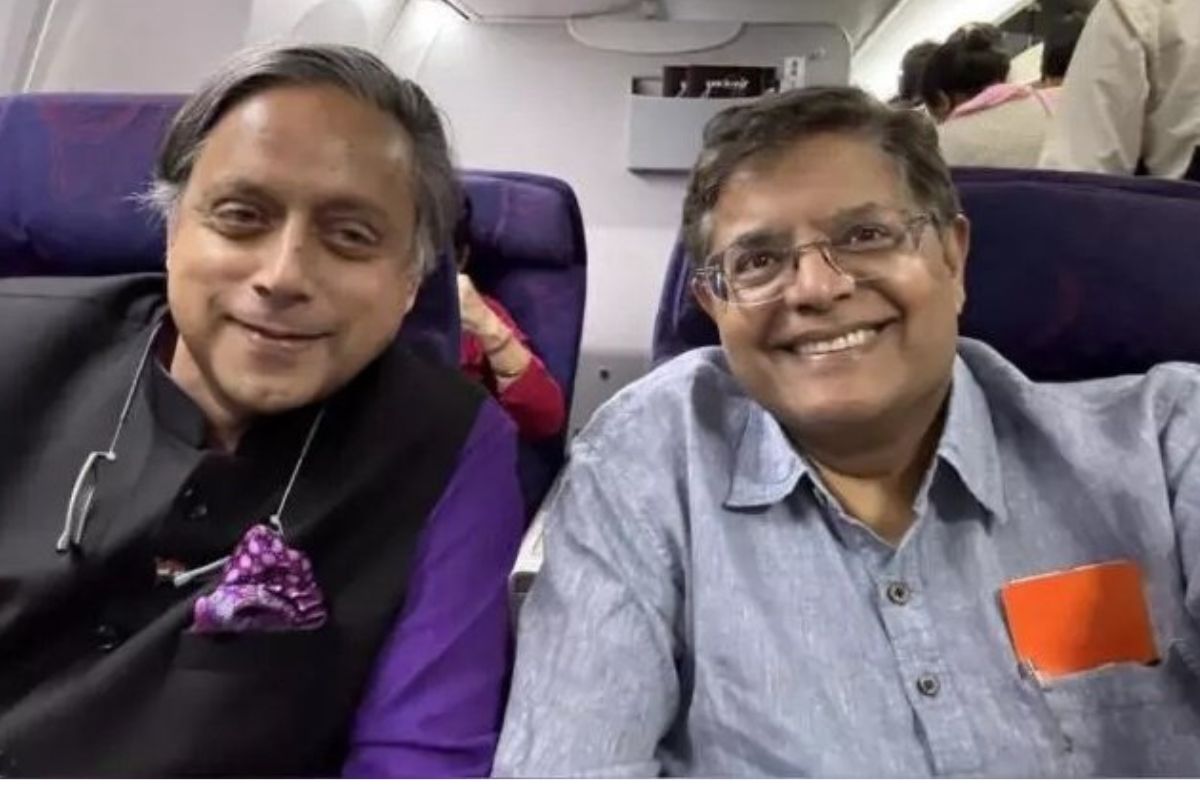 shashi-tharoor AND baijayant-panda