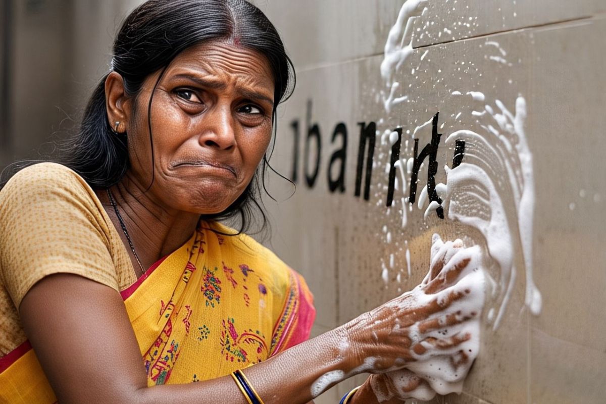Odisha high court accept bail of woman who fraud bank give 2 month punishment to clean it