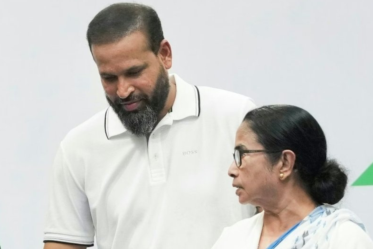 यूसुफ पठान