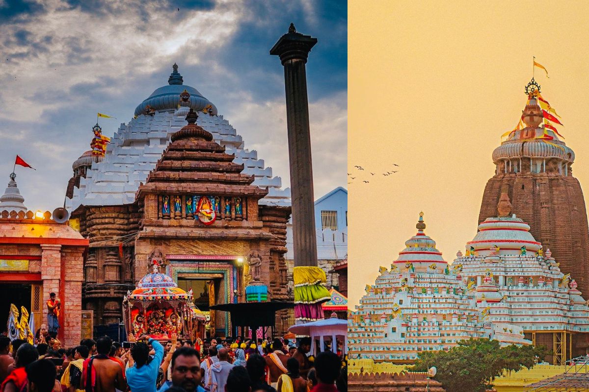 Odisha Jagannath Temple