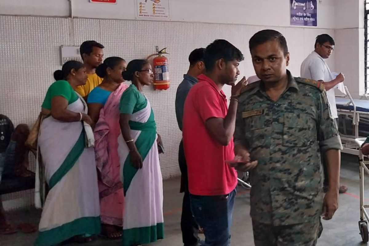 Seraikela News