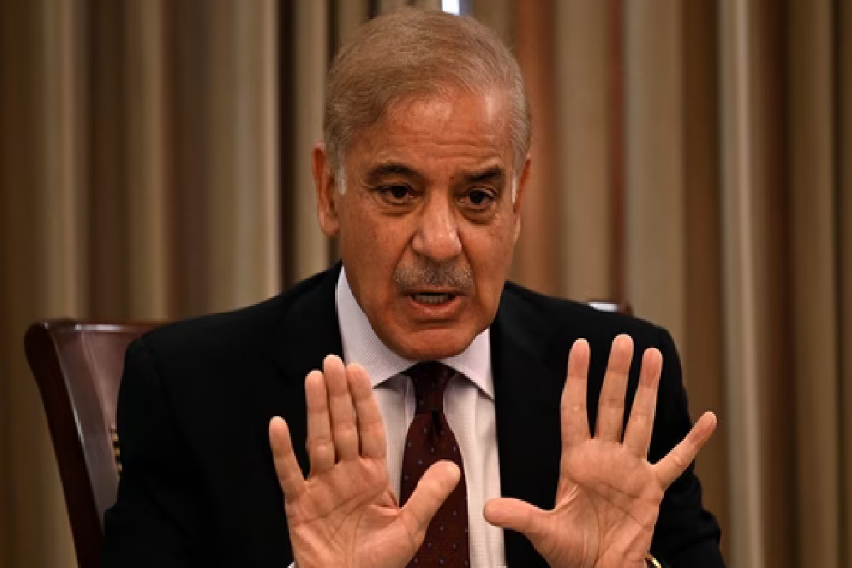 Pakistan Open To Talk With India