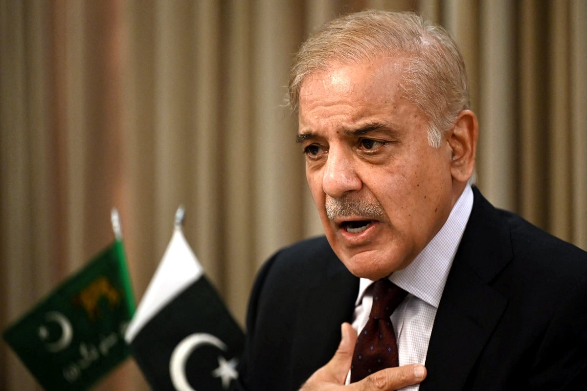 Shahbaz Sharif