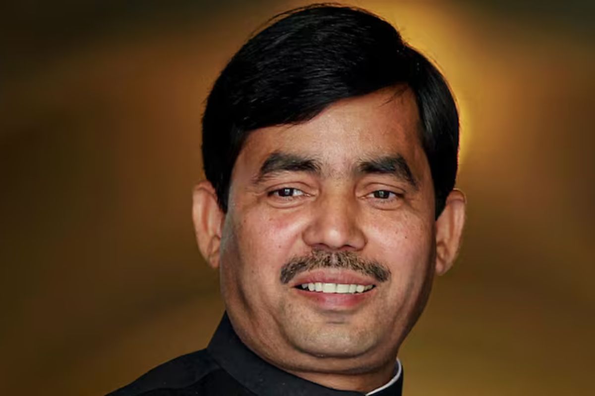 Shahnawaz Hussain (File Photo)