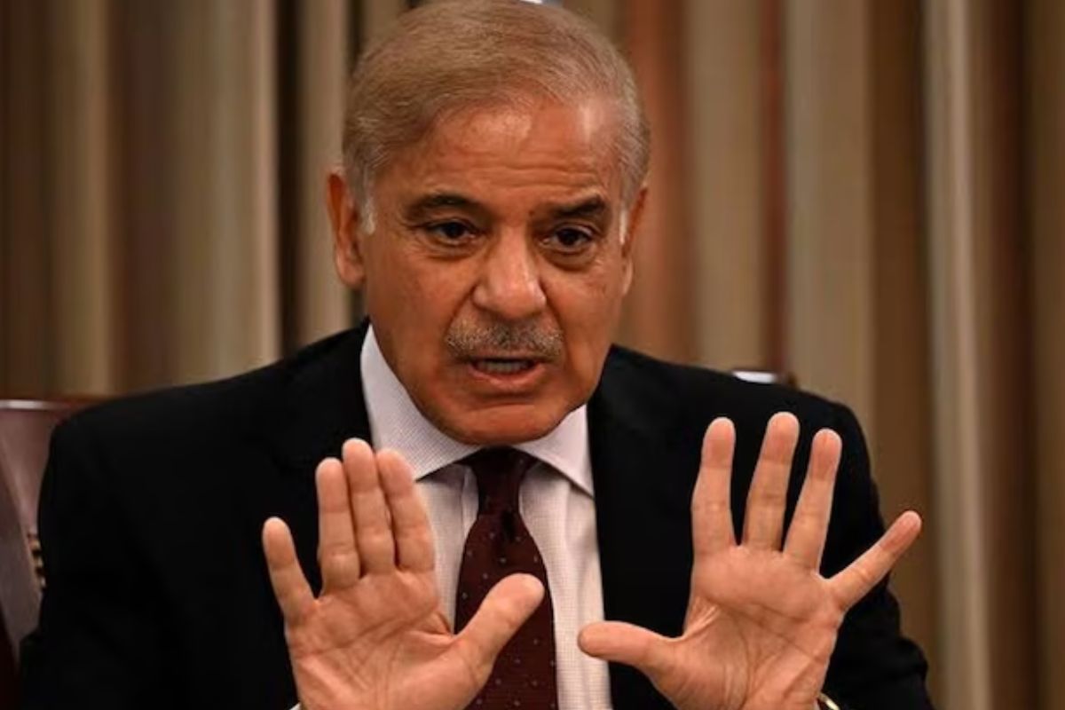 Shehbaz Sharif