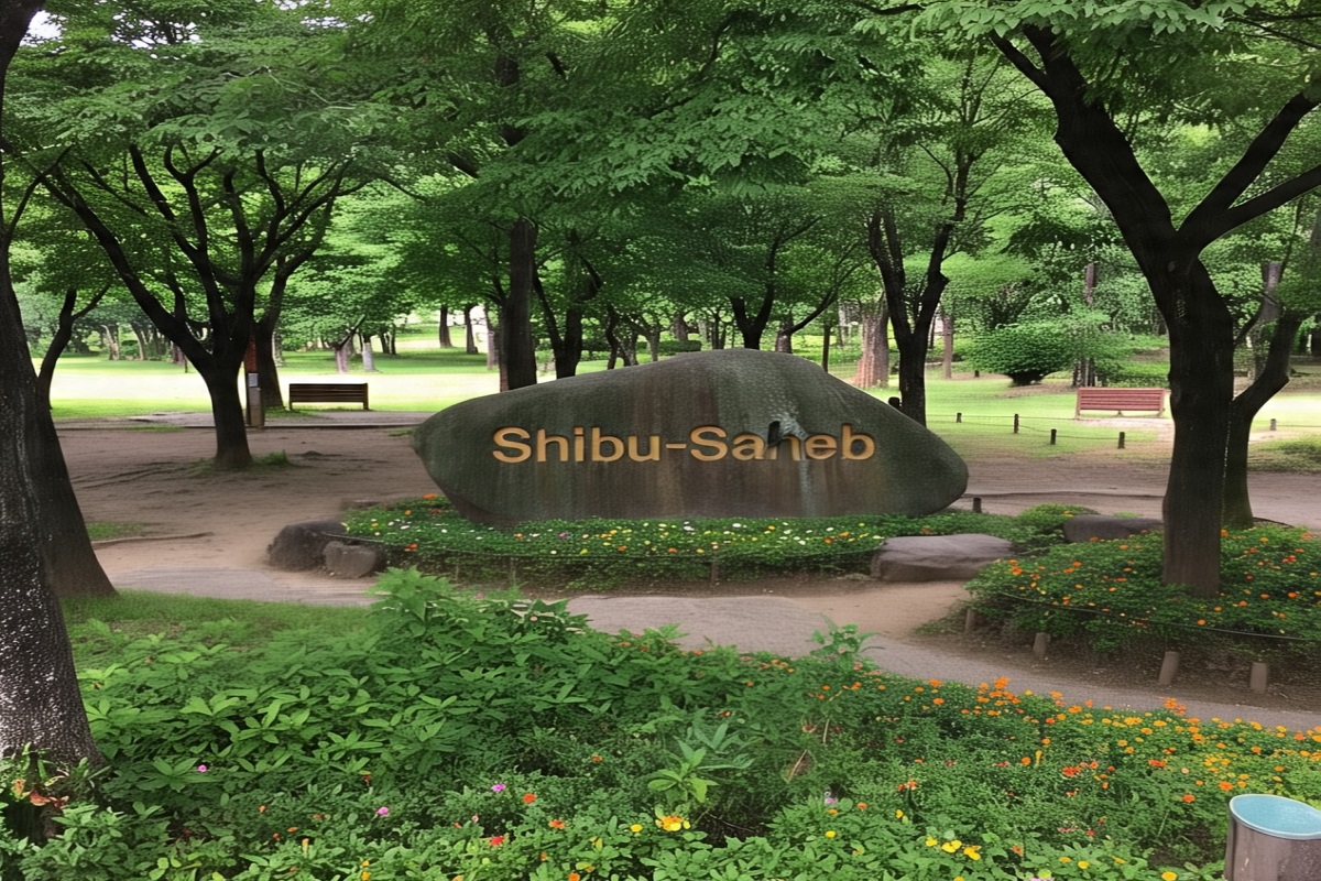 Shibu-Saheb Park (Ai generated image)