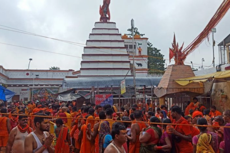 श्रावणी मेले की तैयारियां शुरू, सफाई कर्मियों की नियुक्ति के लिये टेंडर जारी