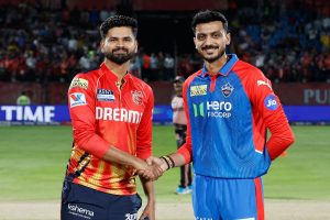 PBKS vs DC IPL 2025: Shreyas Iyer and Axar Patel