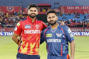 LSG vs PBKS: Shreyas Iyer and Rishabh Pant