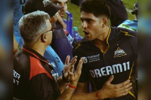 GT vs SRH: Shubman Gill