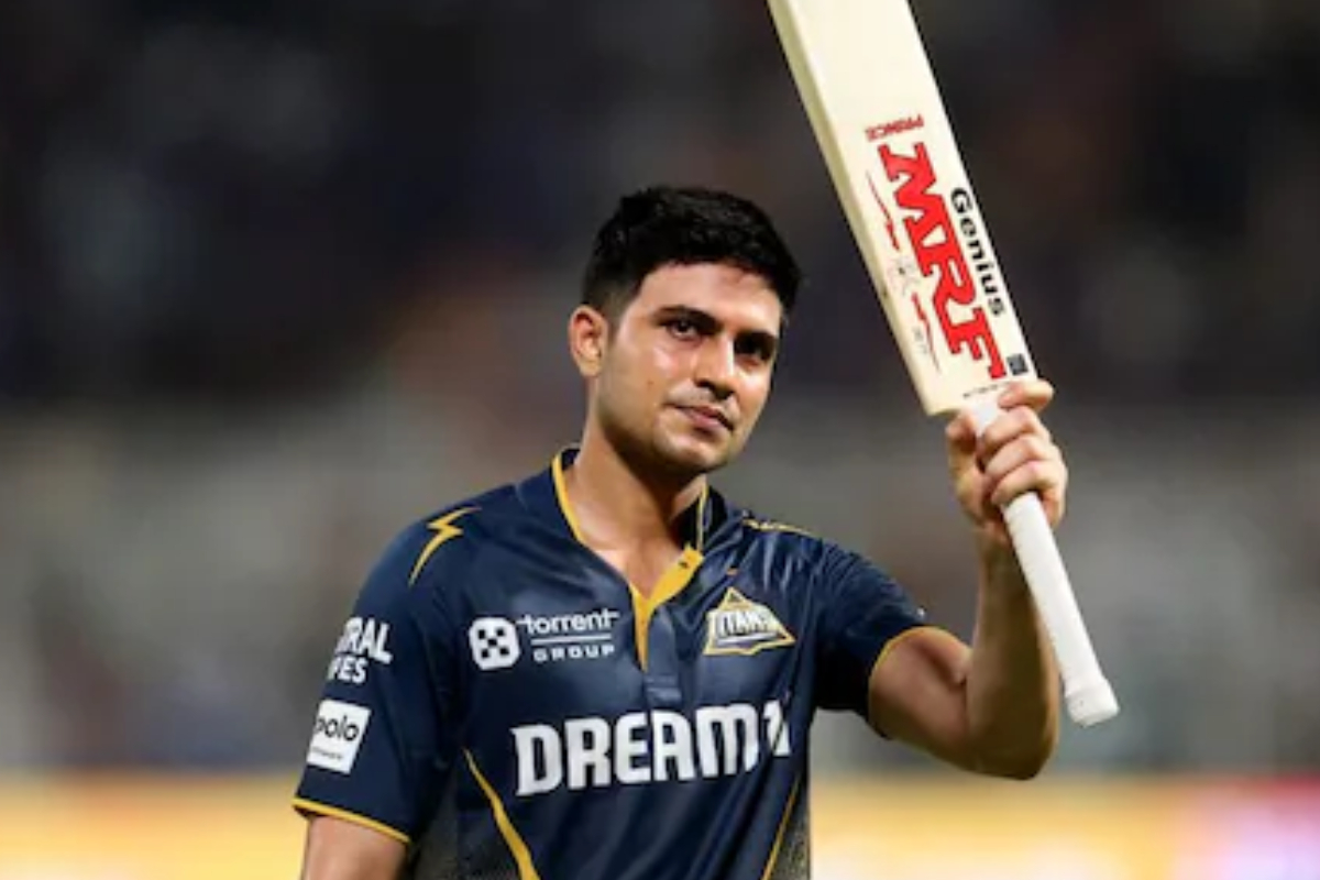 Shubman Gill Education Qualification