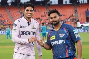 GT vs LSG: Shubman Gill and Rishabh Pant
