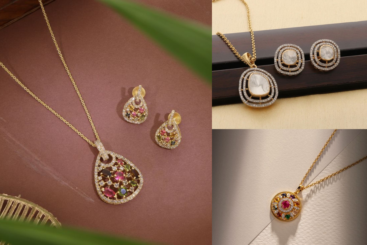 Simple Pendant Chain