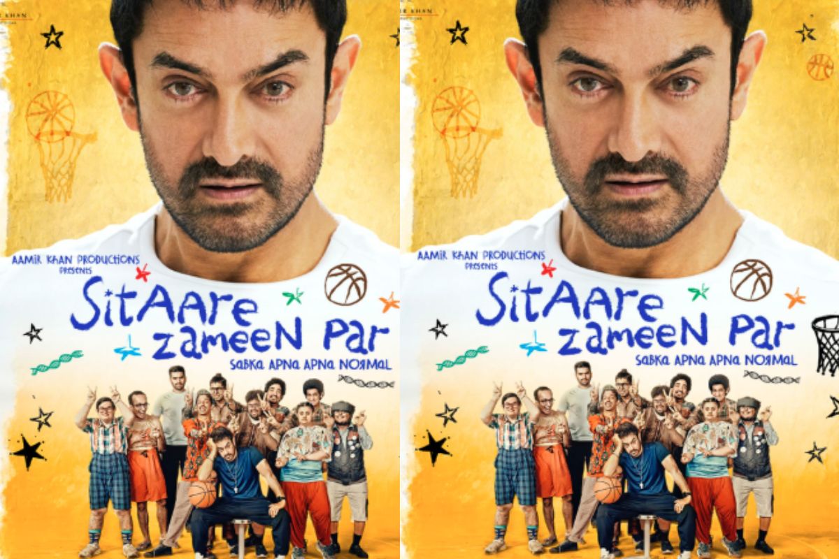 Sitaare Zameen Par BO Collection Day 16