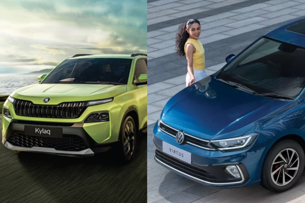 Skoda Volkswagen Car Recall