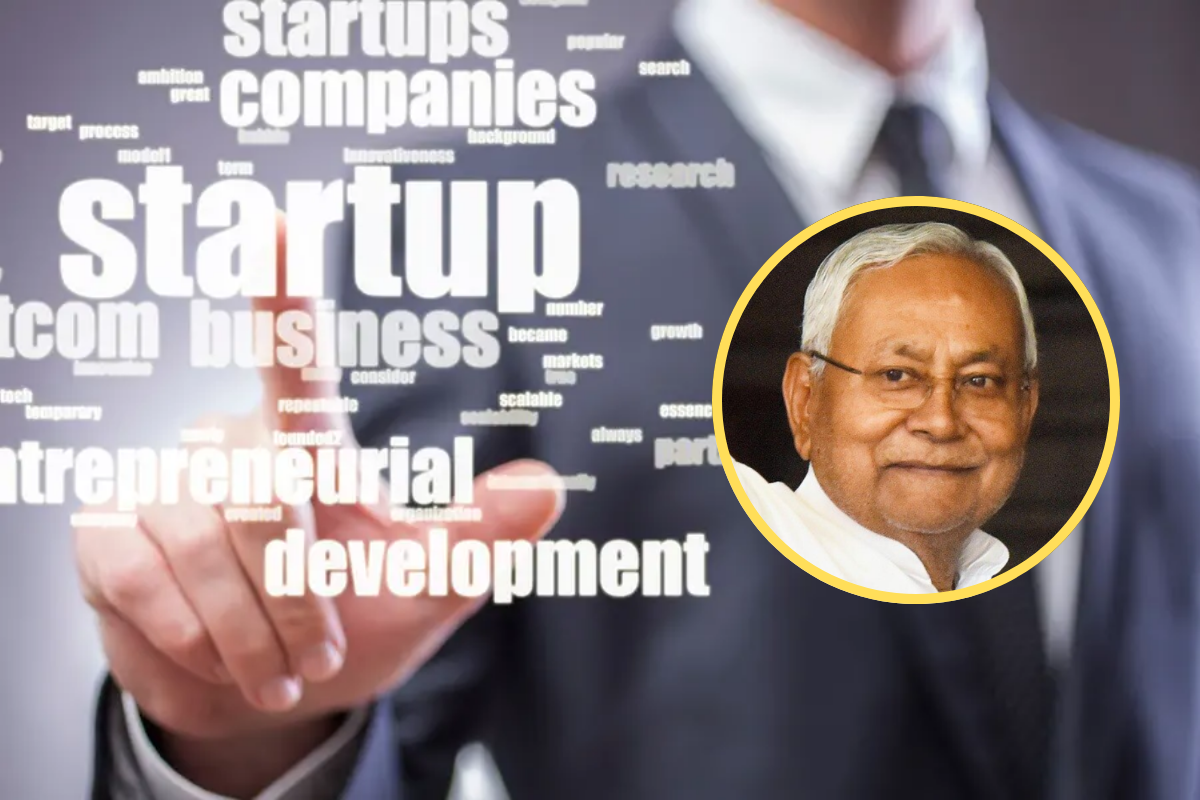 Startups in bihar news government schemes