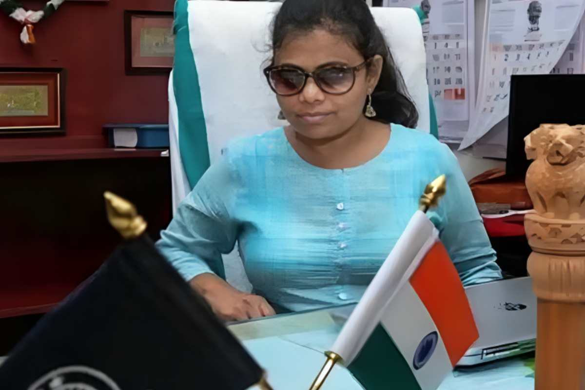 Success Story Of IAS Pranjal Patil
