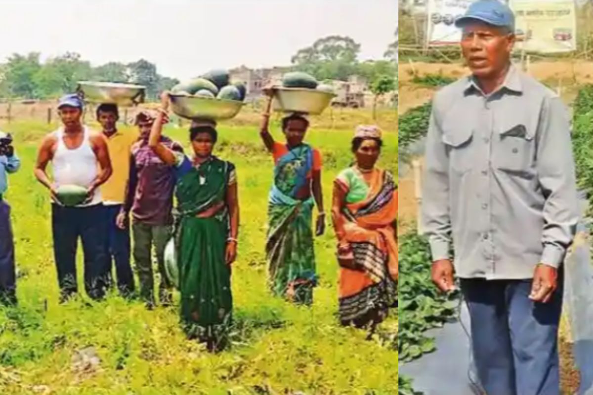 Success Story farmer