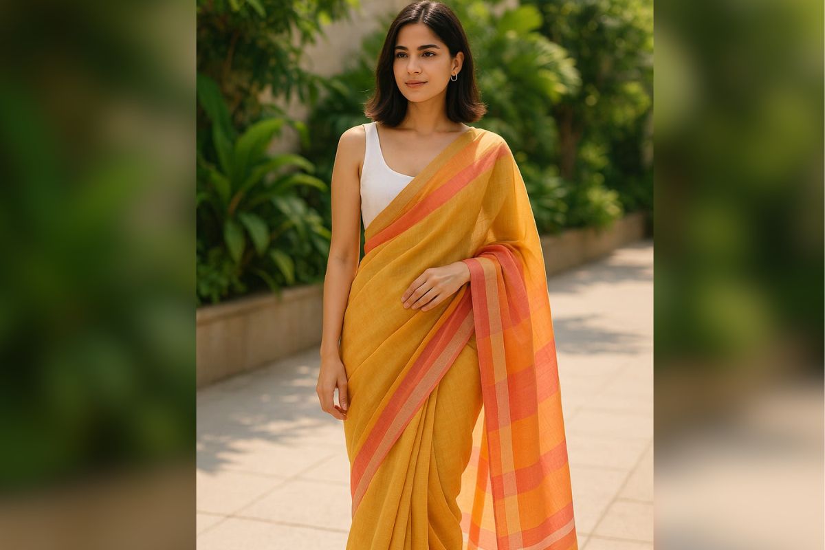 Summer Saree