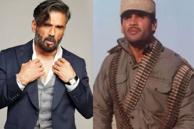Border: सालों बाद सुनील शेट्टी ने किया खुलासा, इस वजह से बॉर्डर में काम करने से किया था मना, फिर खास शख्स ने यूं मनाया