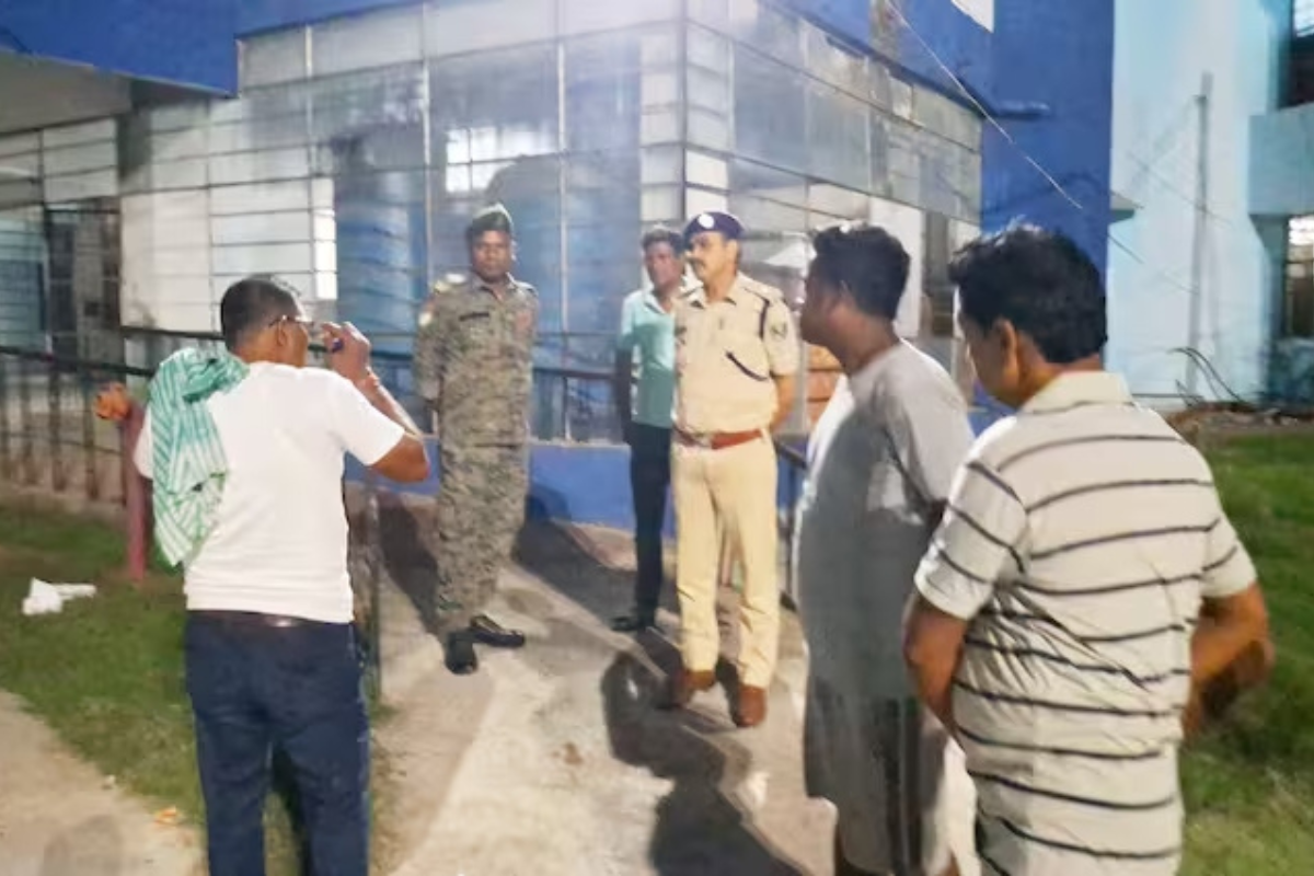 Supaul Murder
