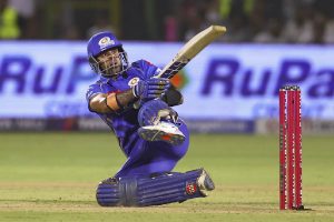 RR vs MI: Suryakumar Yadav