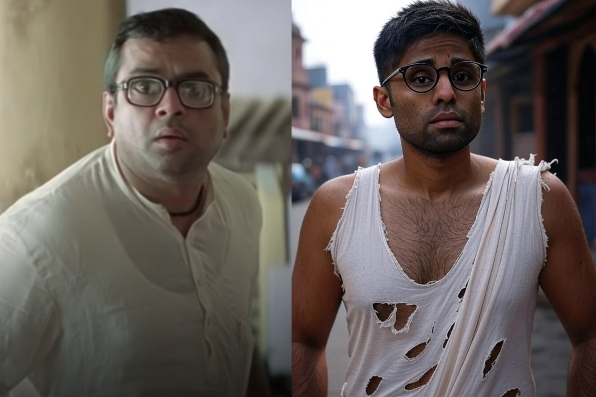 Surayakumar Yadav in Hera Pheri 3