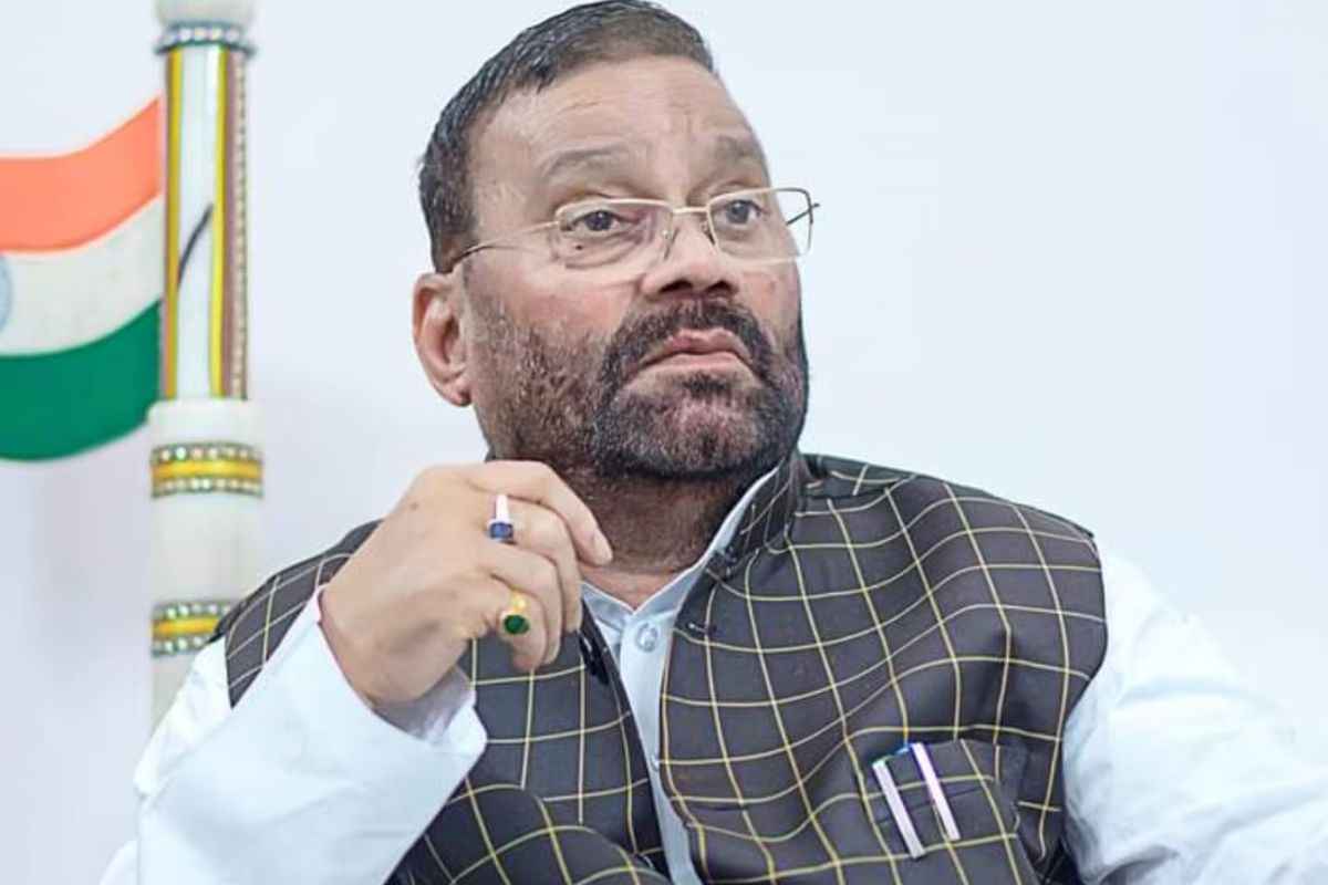 Swami Prasad Maurya Reaction on Operation Sindoor