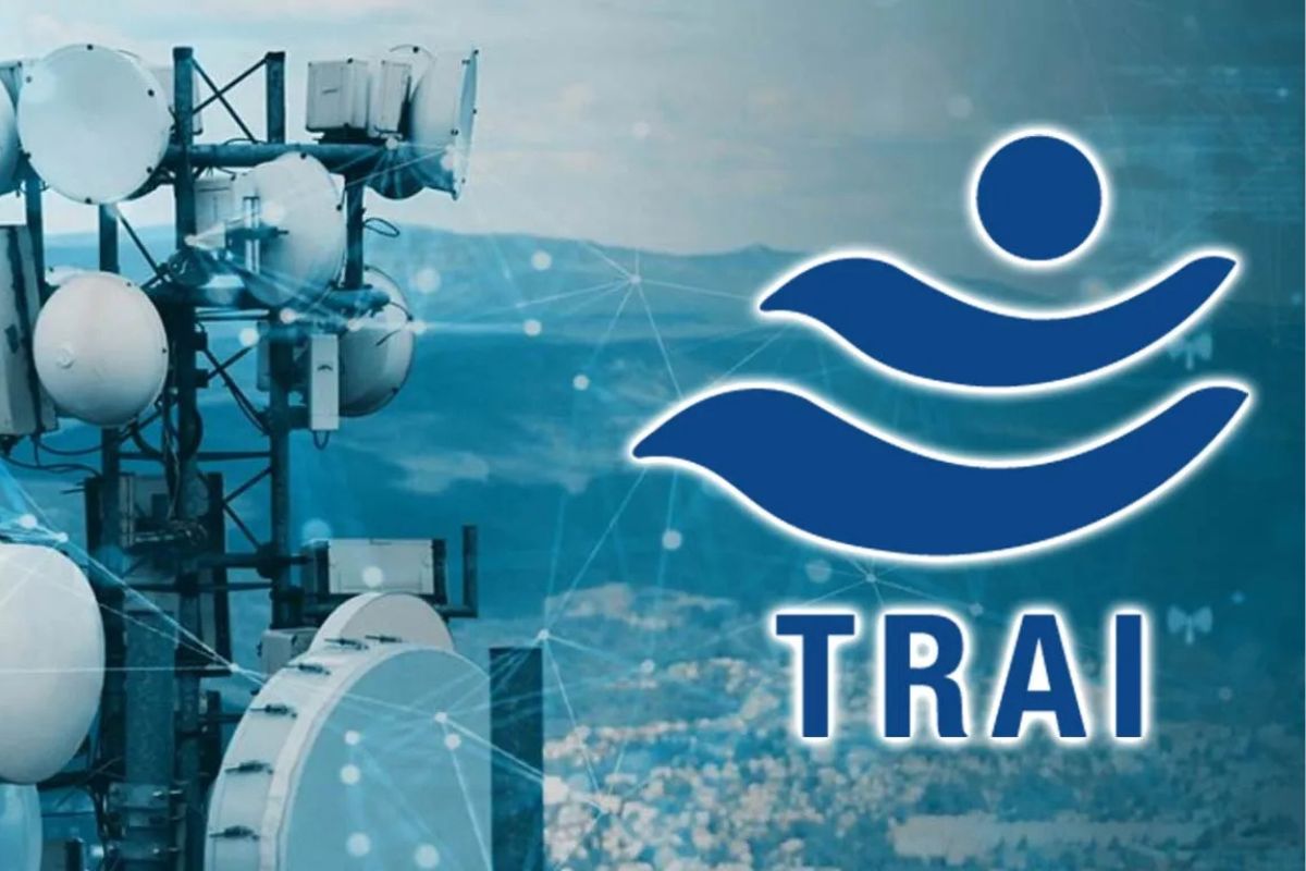 TRAI Report Reliance jio