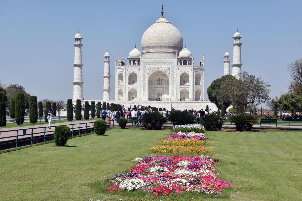 Taj Mahal