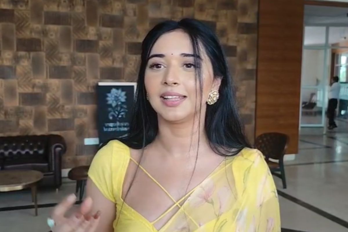 Tanya Mittal In Patratu