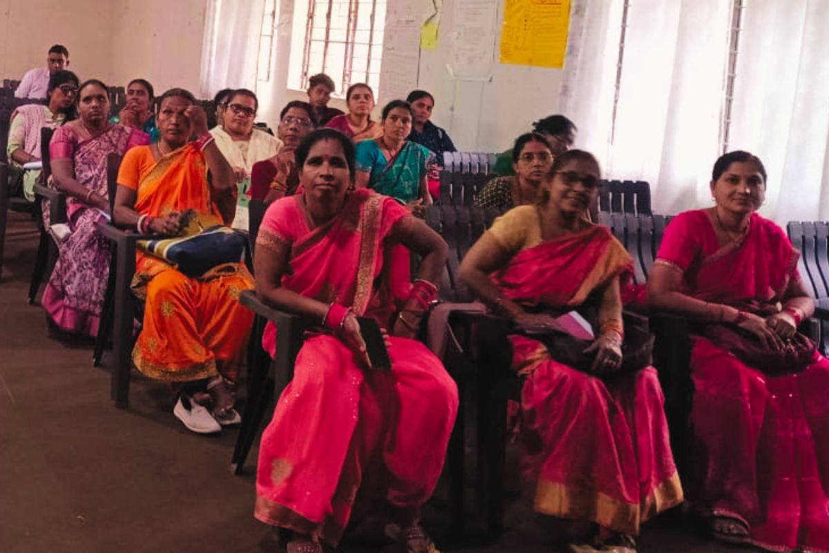 Teacher Training