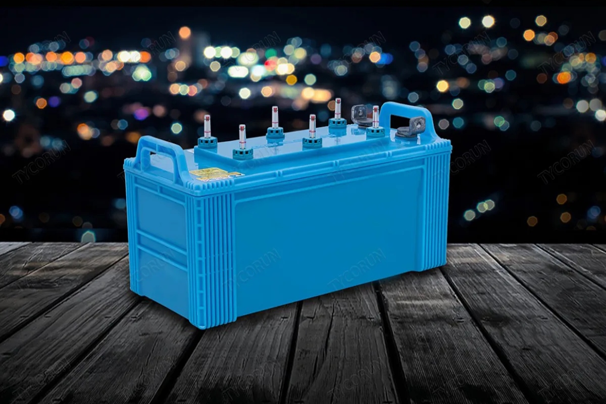 Tech Tips Inverter Battery Safety