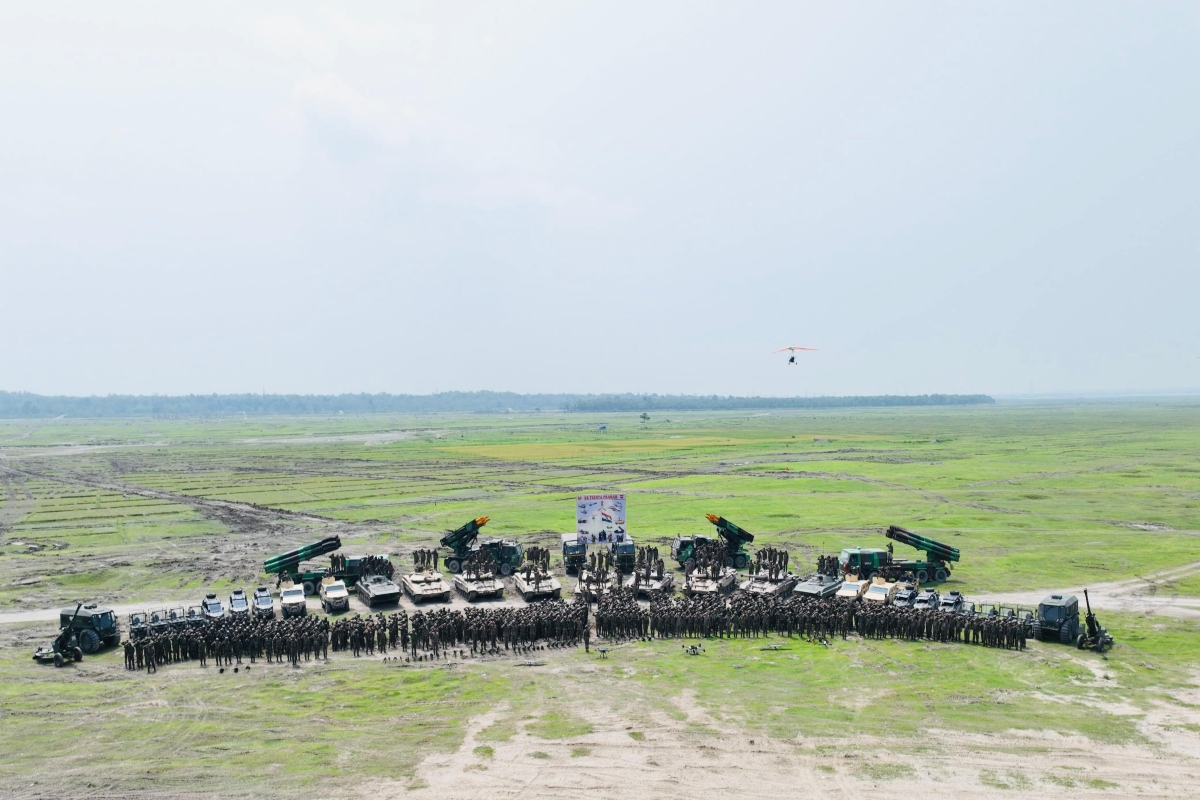 Teesta Prahar
