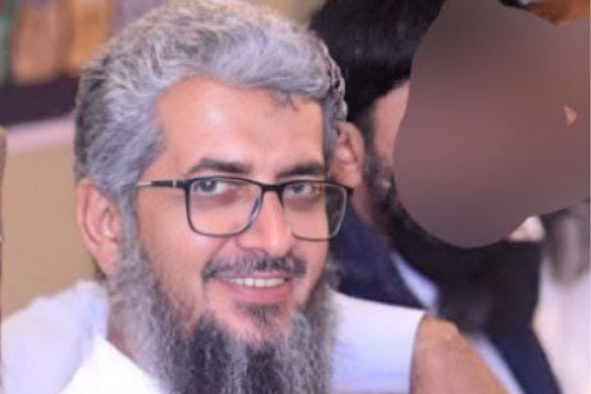 Terrorist Abu Saifullah