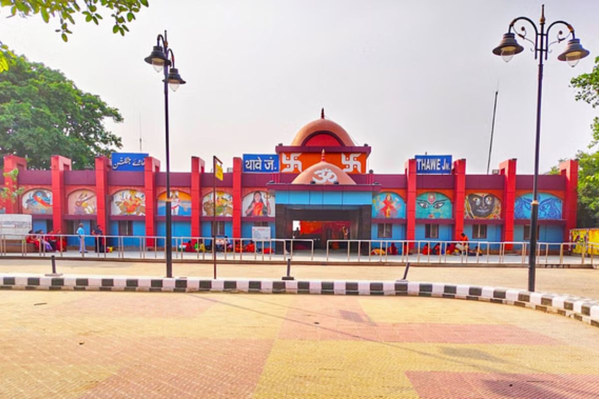 Thave Junction