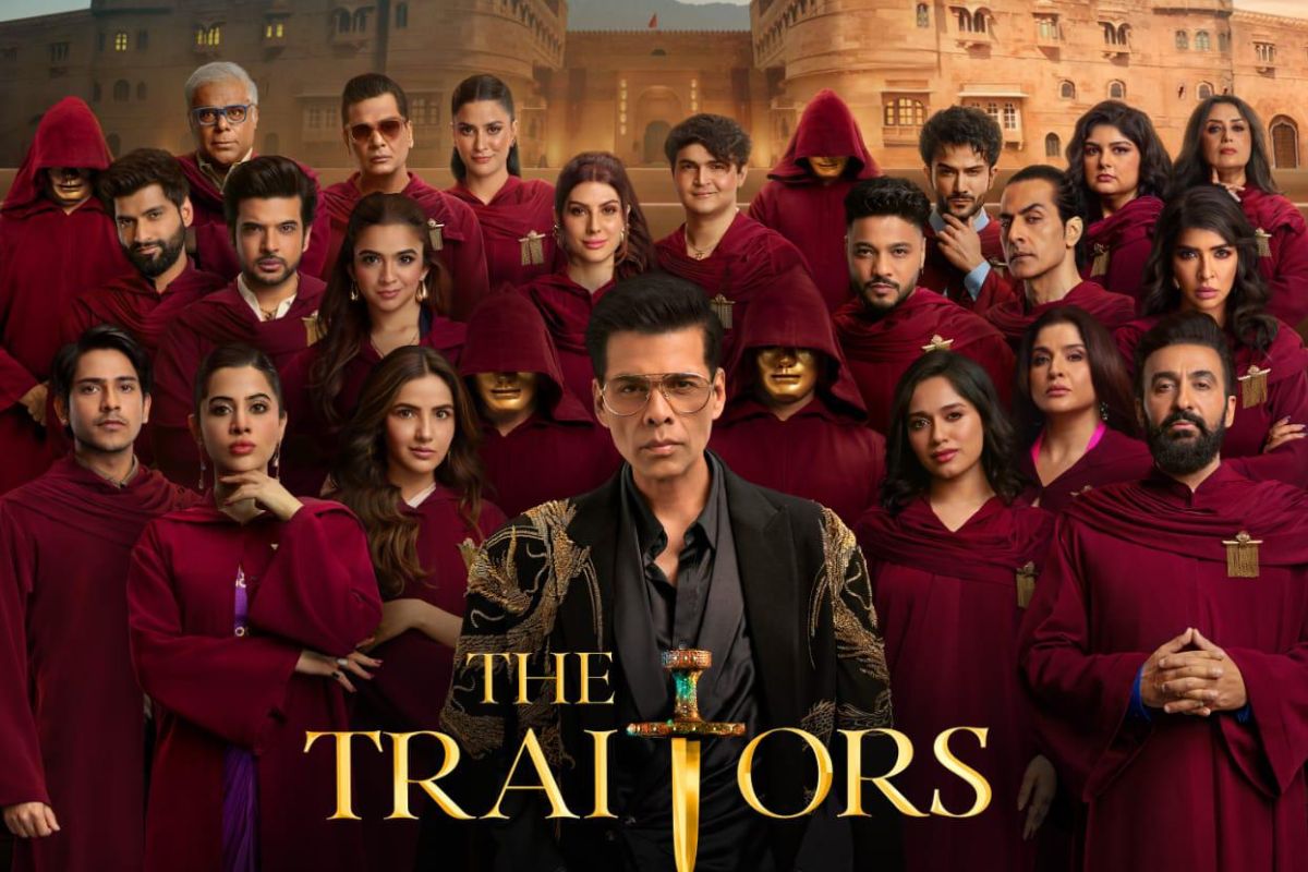 The Traitors