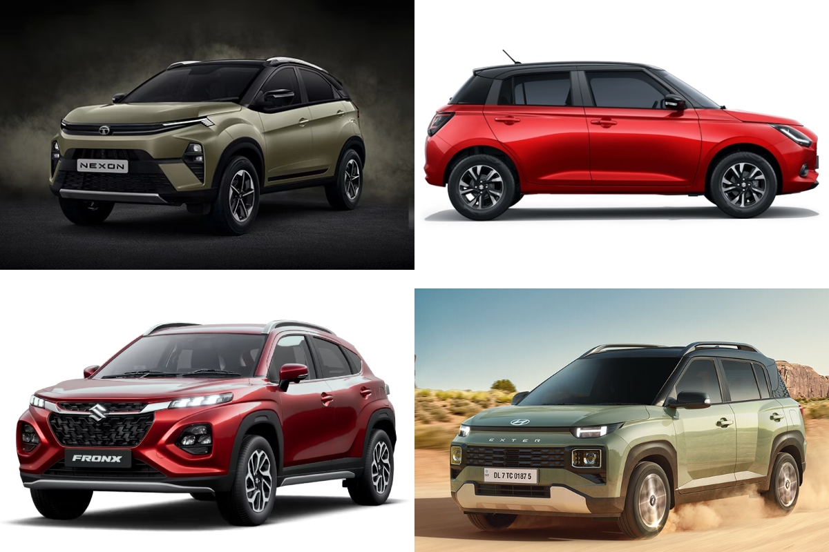 Top 5 Automatic SUV Under 10 Lakhs