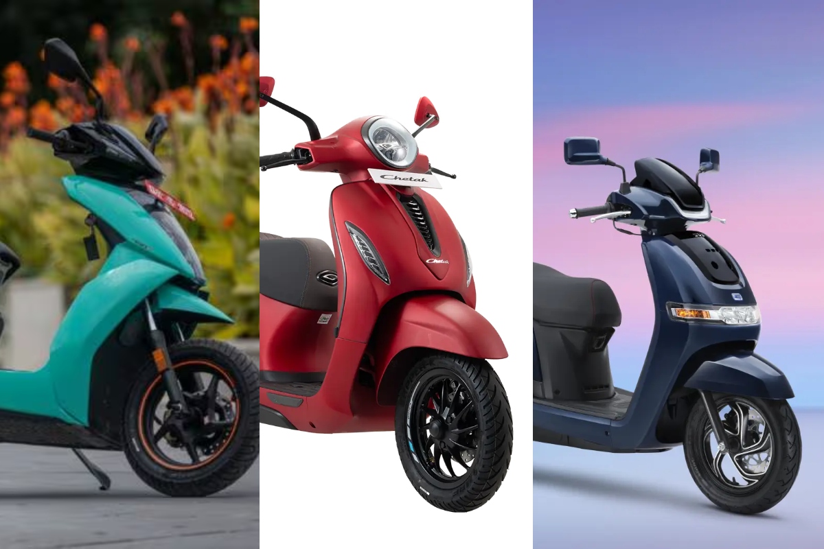 Top 5 Electric Scooter