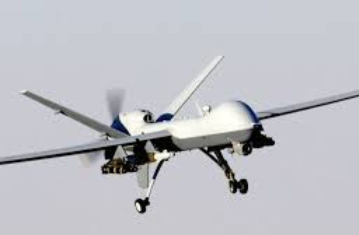 Top Most Advanced Military Drone