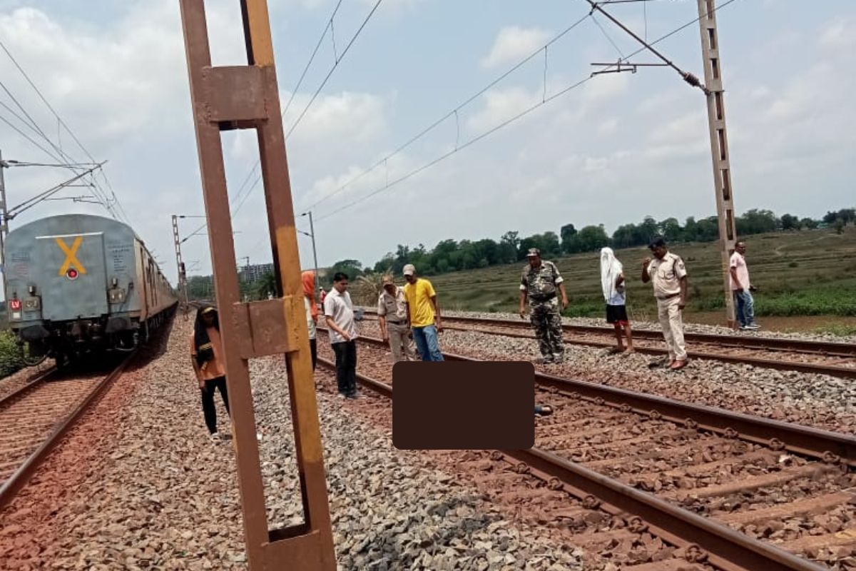 Train Accident