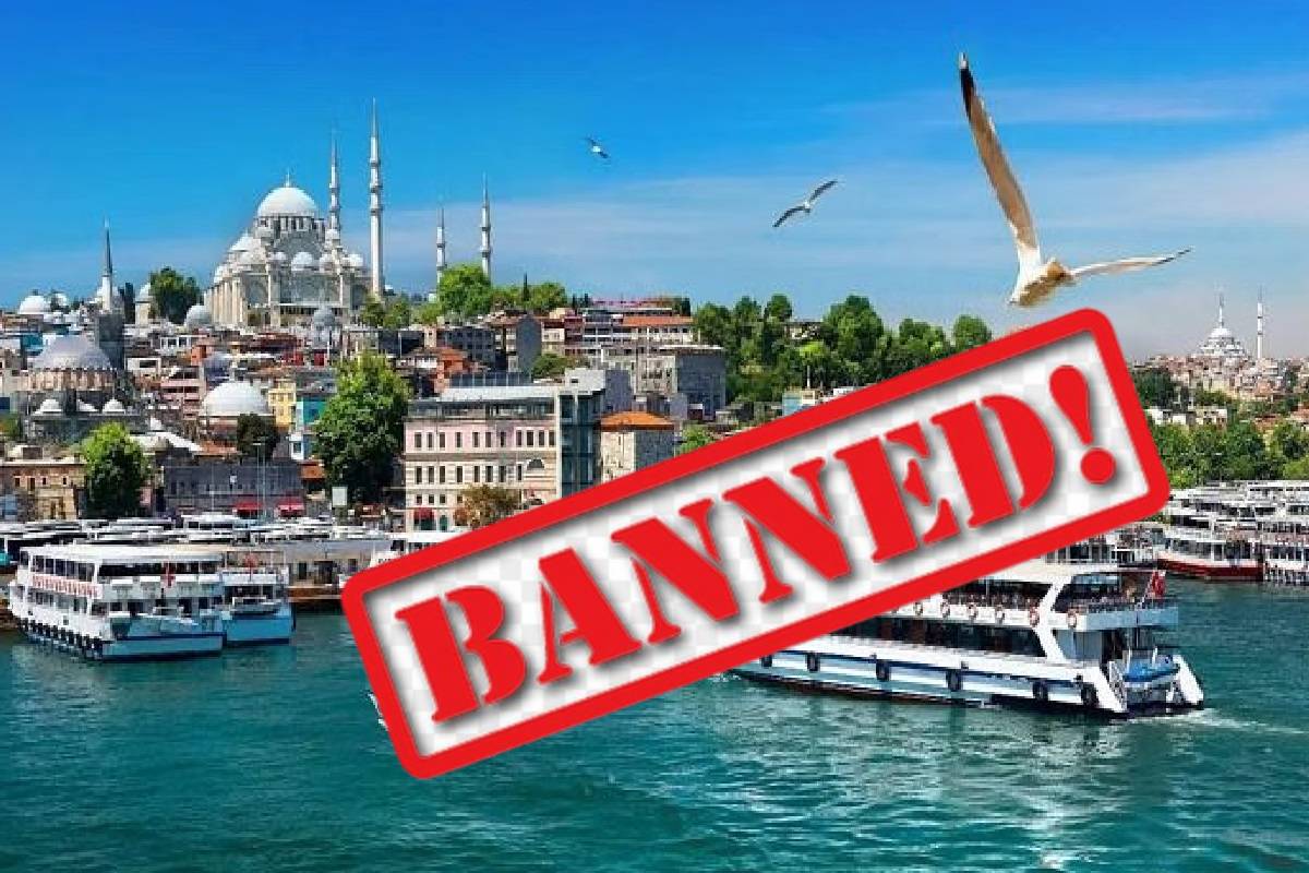 Turkey Travel Ban