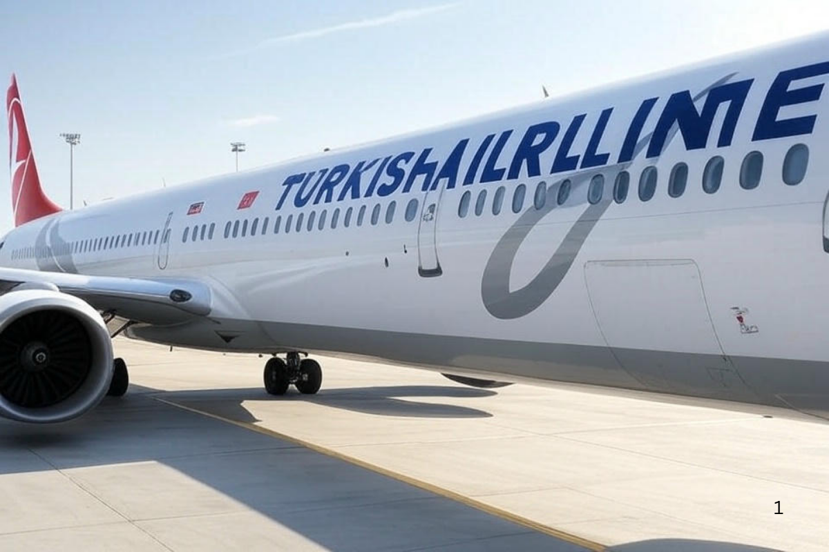 Turkish Airline Shares