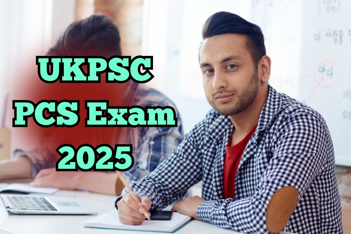 UKPSC Pre 2025