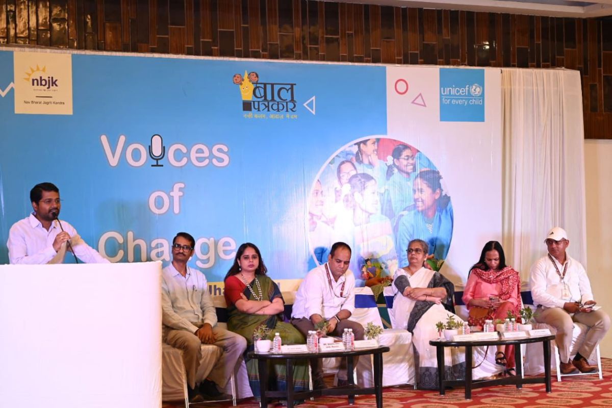 UNICEF Voice of Change Summit