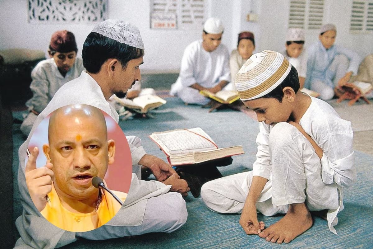 UP Madrasas