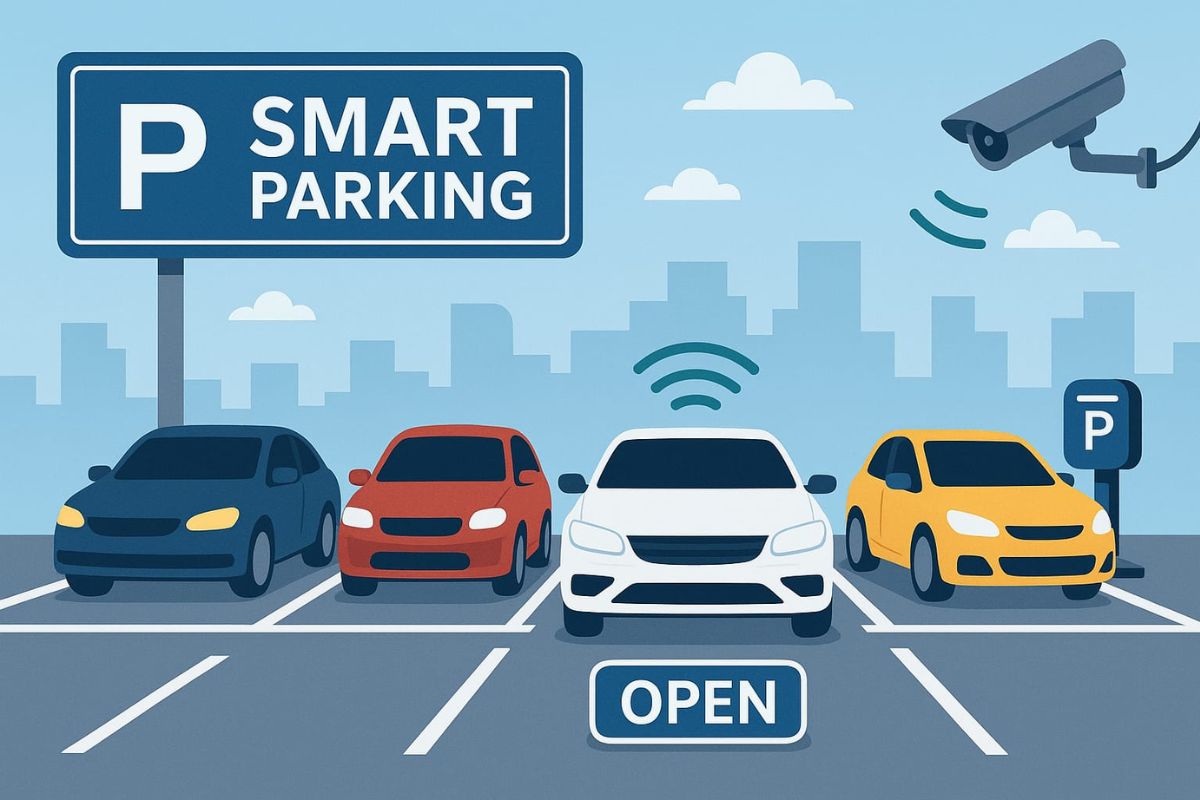 UP Smart Parking