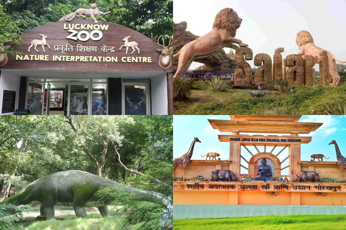 UP Zoological Park
