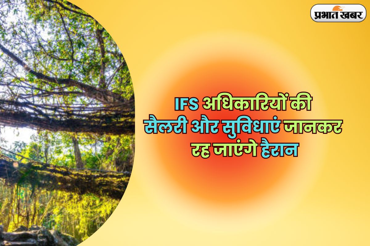 UPSC IFS Salary
